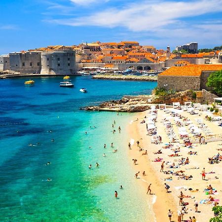 Dubrovnik Moonshine Apartment Млини Экстерьер фото