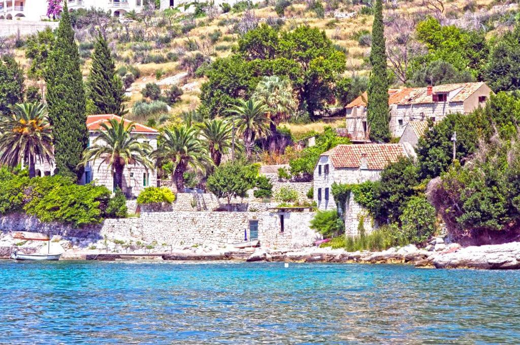 Dubrovnik Moonshine Apartment Млини Экстерьер фото