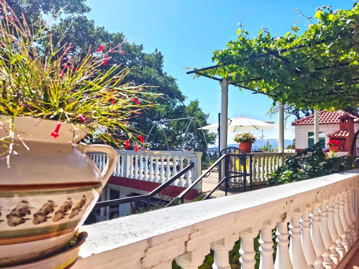 Dubrovnik Moonshine Apartment Млини Экстерьер фото