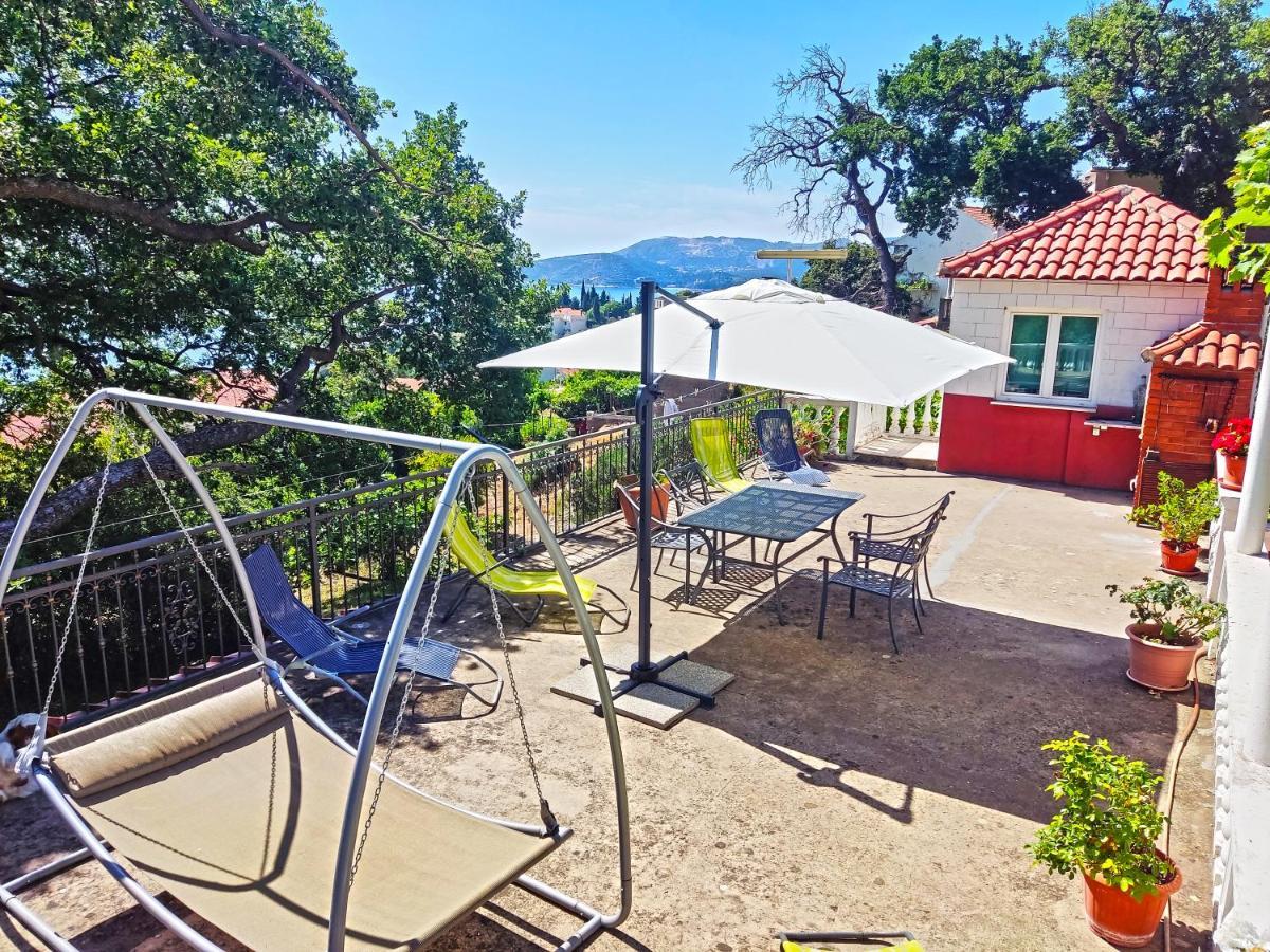 Dubrovnik Moonshine Apartment Млини Экстерьер фото
