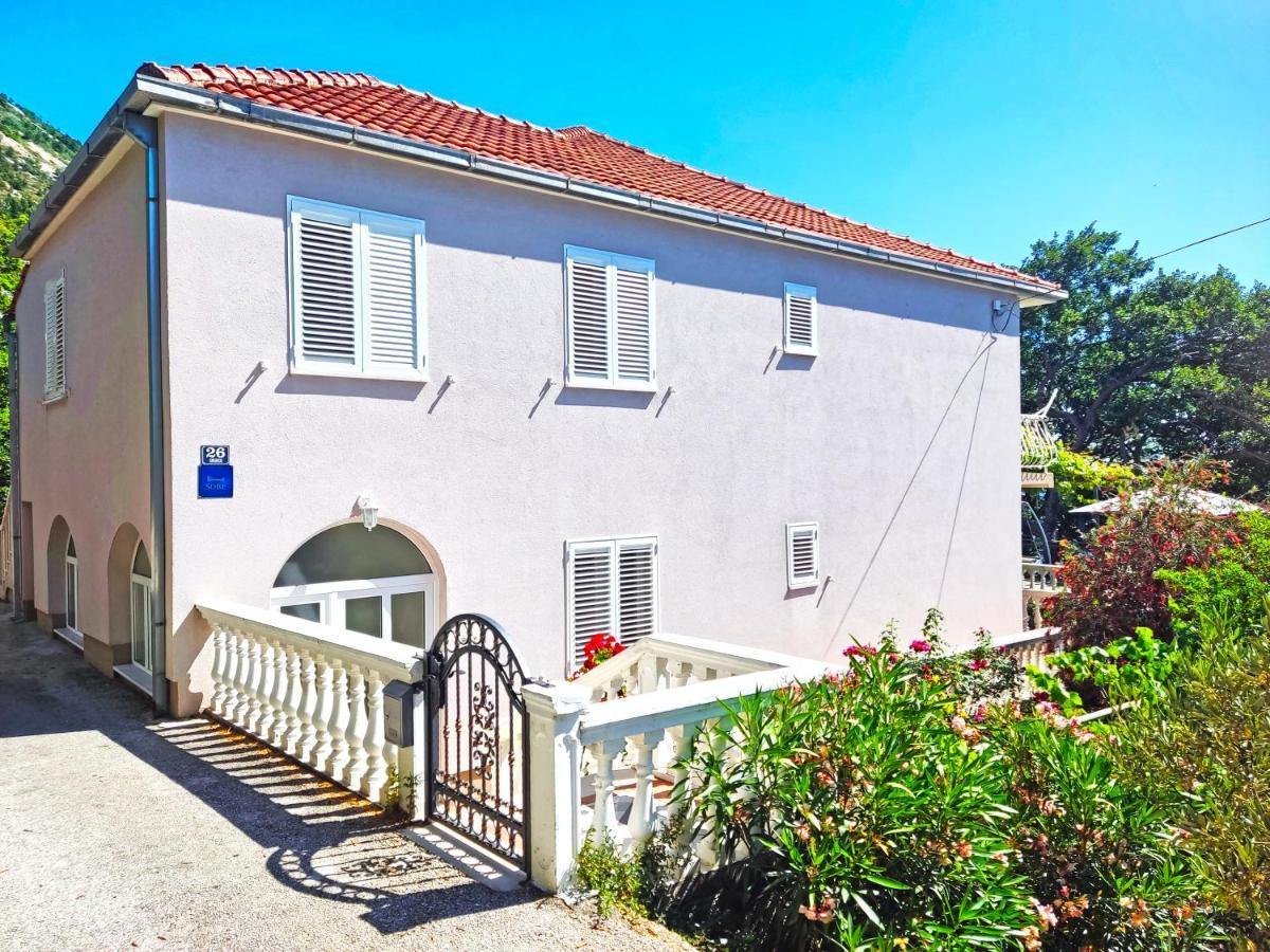 Dubrovnik Moonshine Apartment Млини Экстерьер фото