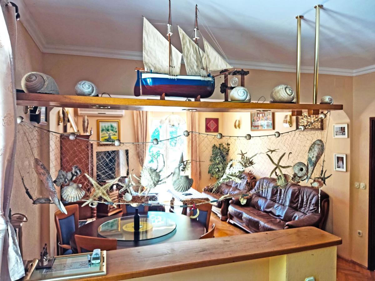 Dubrovnik Moonshine Apartment Млини Экстерьер фото