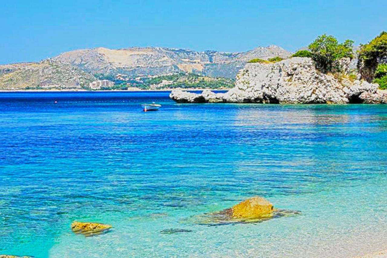 Dubrovnik Moonshine Apartment Млини Экстерьер фото