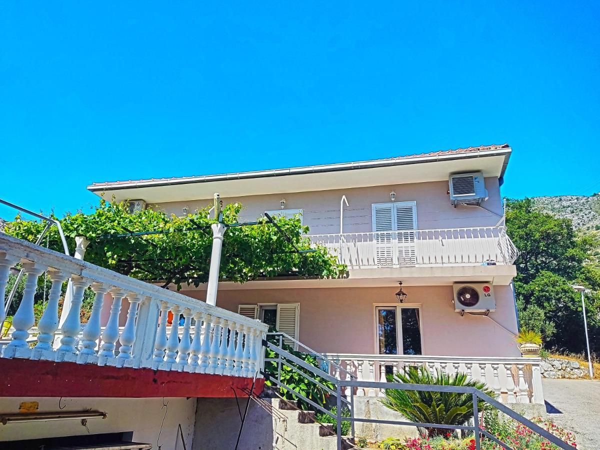 Dubrovnik Moonshine Apartment Млини Экстерьер фото
