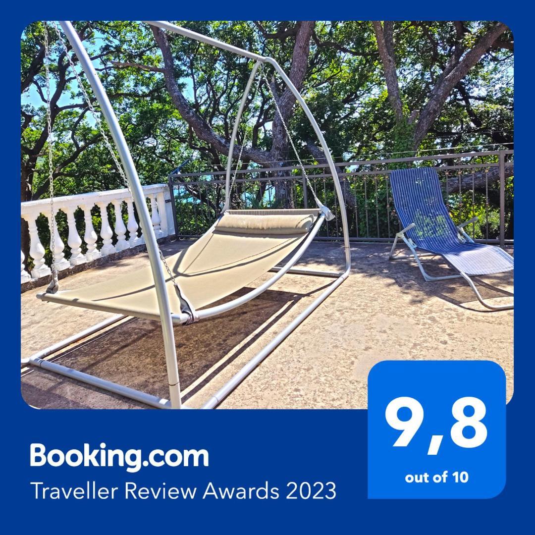 Dubrovnik Moonshine Apartment Млини Экстерьер фото